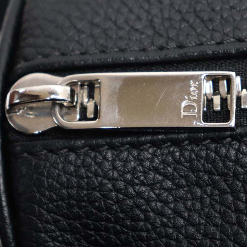 CHRISTIAN DIOR Black Shoulder Bag - Picture 9 of 10
